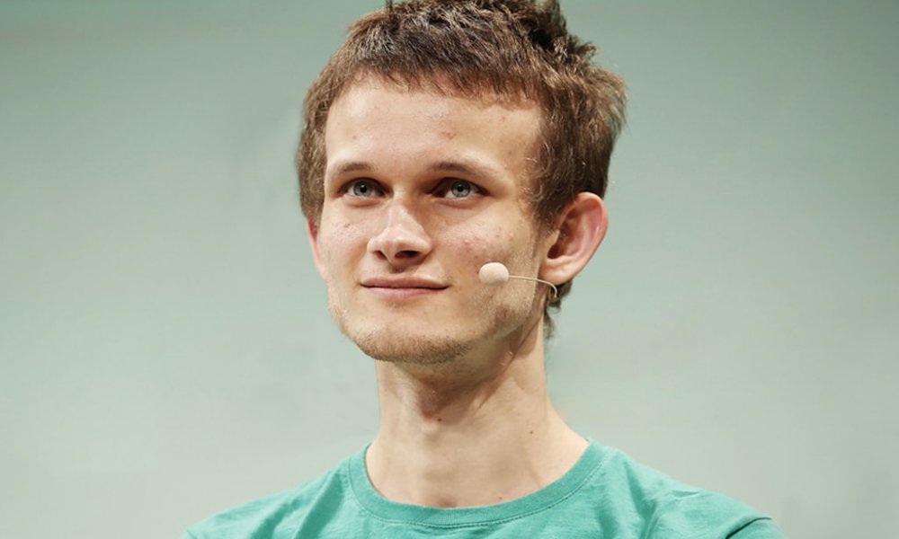 Vitalik Butterin