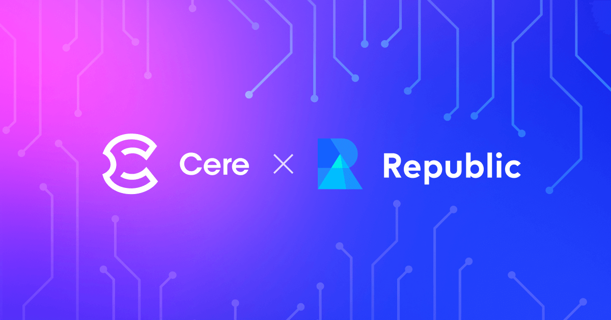 Cere Network привлекает 31 миллион долларов в раунде финансирования