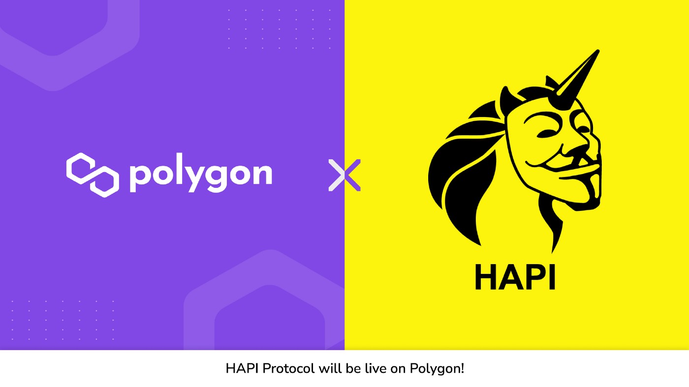 Протокол HAPI будет запущен на Polygon