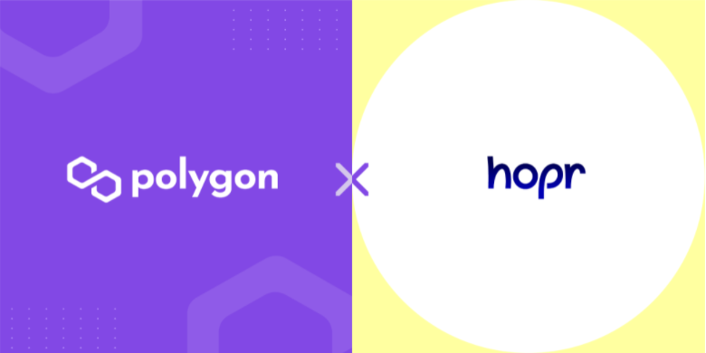 HOPR запускает тестовую сеть на Polygon