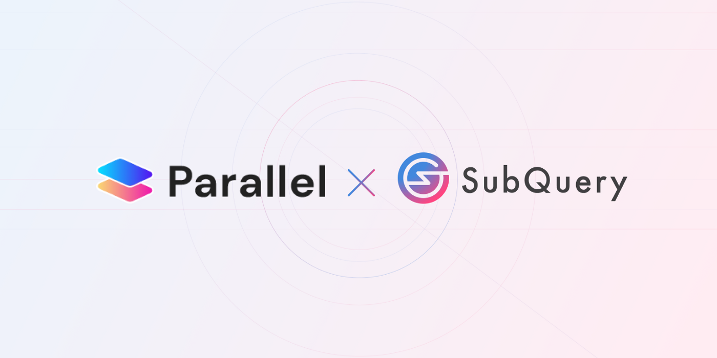 Parallel Finance создает следующую платформу DeFi с помощью SubQuery