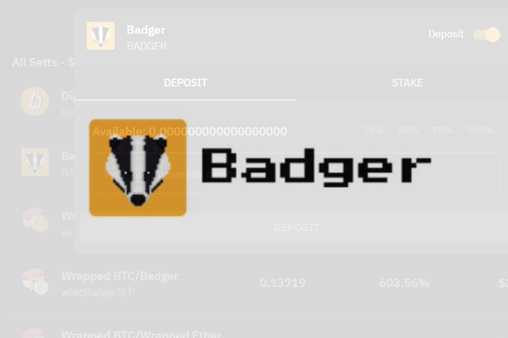 Badger DAO объявил о предстоящей интеграции с Fireblocks