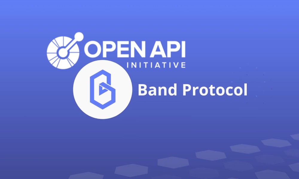 Band Protocol стал первым блокчейн-проектом, присоединившимся к инициативе OpenAPI