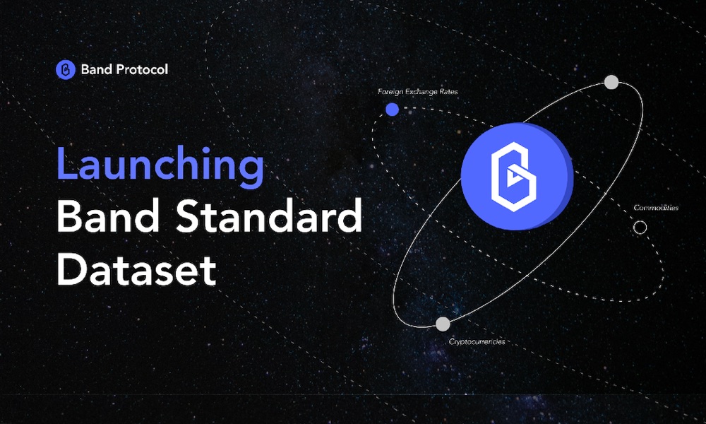 Band Protocol запускает Band Standard Dataset