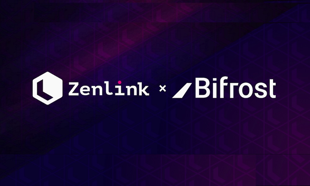 Bifrost сотрудничает с Zenlink для работы над ликвидностью стекинга Polkadot и DEX