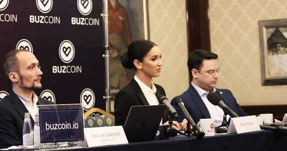 Cооснователь Cryptobazar Fund Андрей Юдин: «Возможно, токен Buzcoin хорошо пойдет и на мировом рынке»