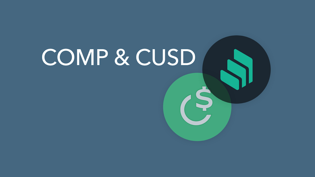 CoinList запускает торговлю Compound (COMP) и Celo Dollars (cUSD)