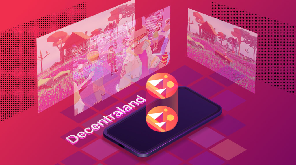 Decentraland сделал стратегические инвестиции в DAO Decentral Games