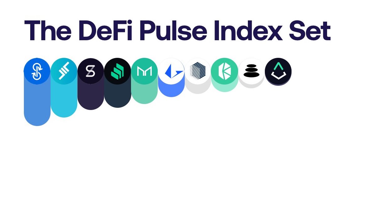 Set Protocol и DeFi Pulse представили индексный токен DeFi Pulse Index Set (DPI)