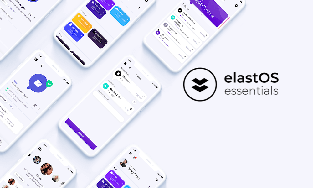 elastOS выпустила кошелек для iOS