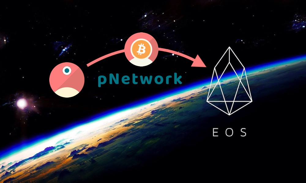 Defibox: «pNetwork «хорошо поработала», перенося биткоины в EOS»