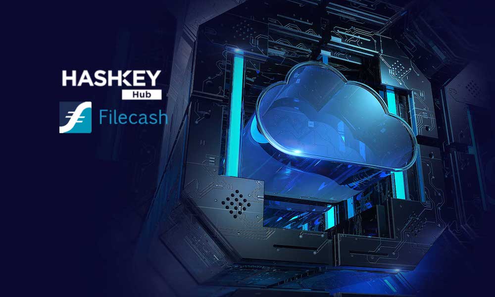 На HashKey Hub появился аналог Filecoin под названием Filecash