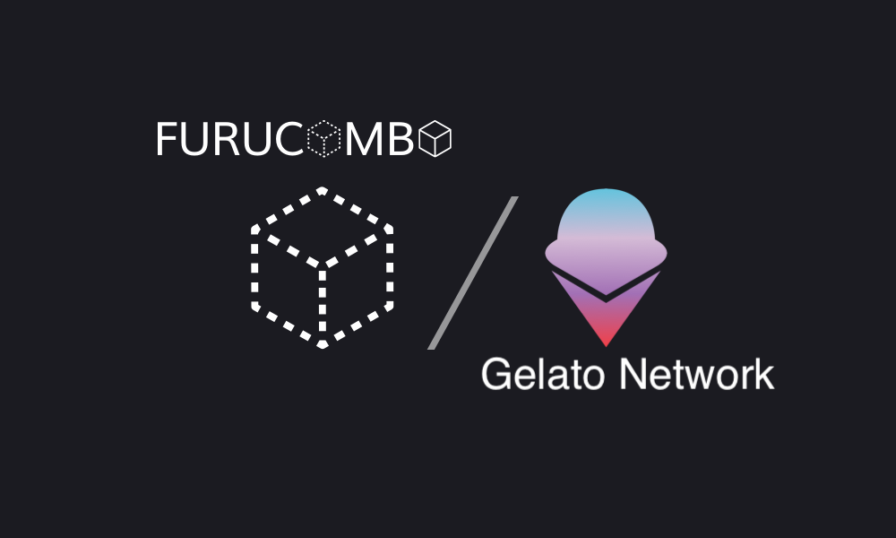 Furucombo объявила о партнерстве с Gelato Network