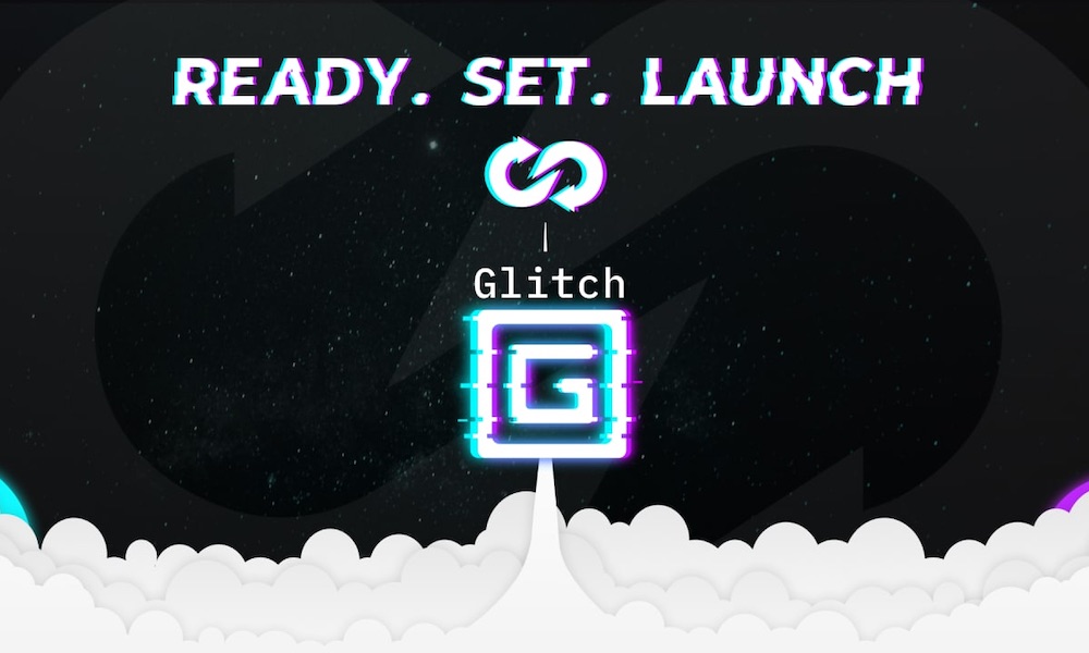 11 января GLITCH разместит токены на TrustSwap Launchpad