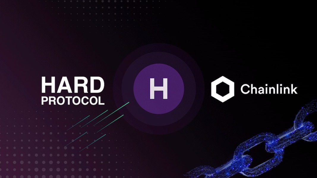 HARD Protocol интегрировал ценовые оракулы Chainlink