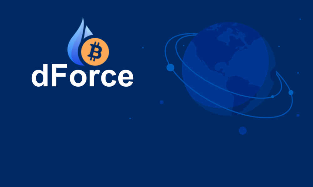 HBTC официально выходит на кредитную платформу dForce