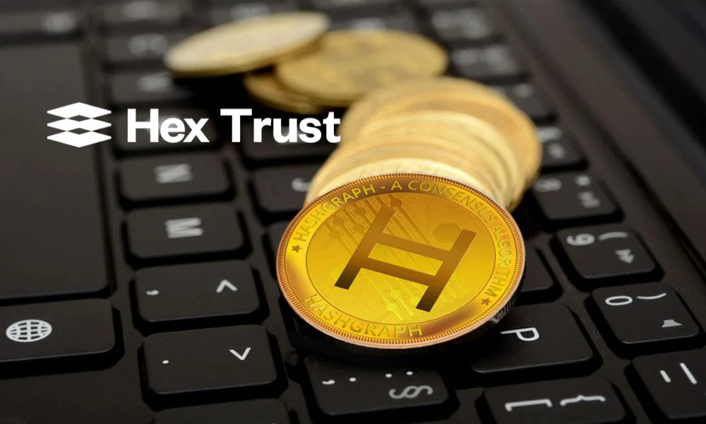 Hex Trust интегрирует Hedera Hashgraph