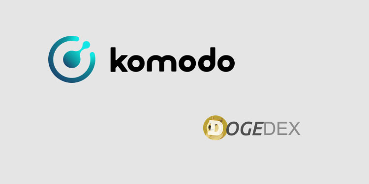 Komodo работает с сообществом DOGE над запуском DogeDEX