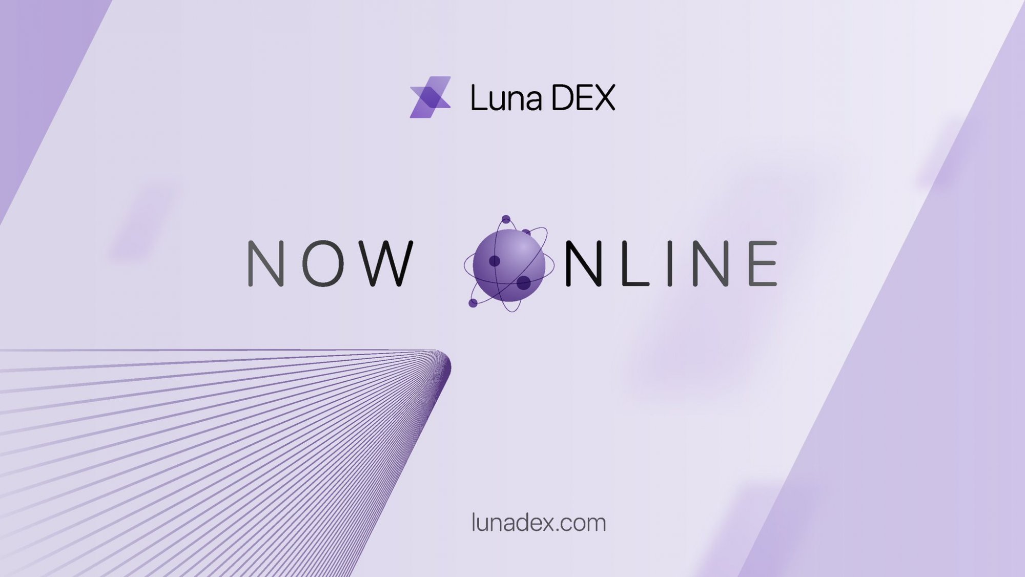 LunaDEX запущена на блокчейне Solana