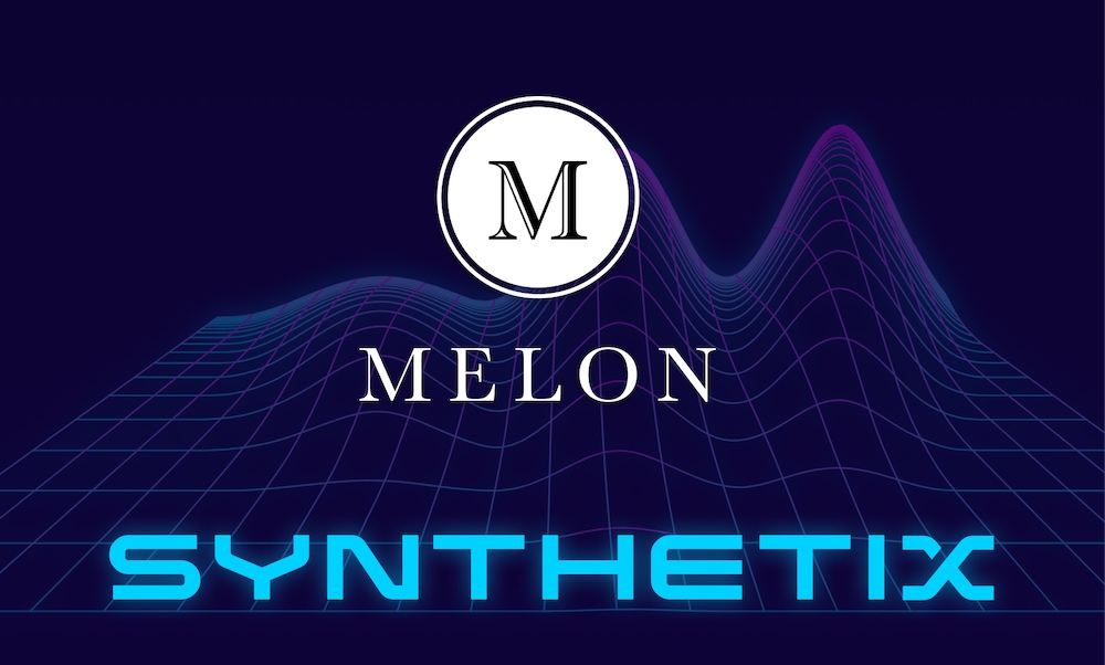 Melon Protocol интегрирует Synthetix