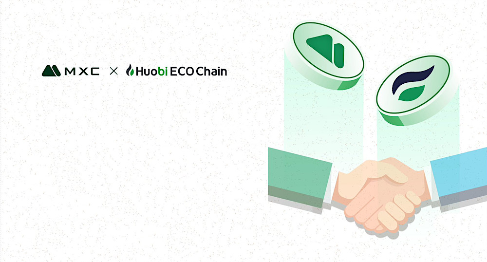 Токен платформы MXC MX будет доступен на Huobi Eco Chain