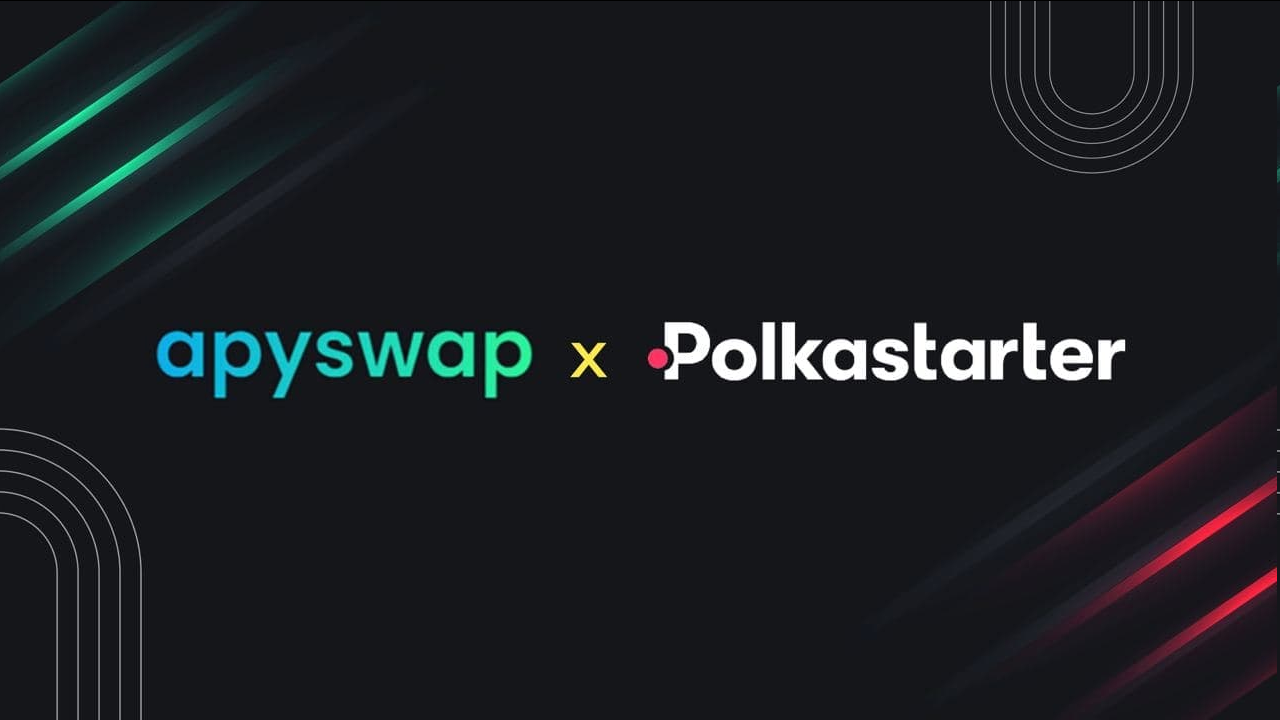 На Polkastarter проводится IDO APYSwap APYS