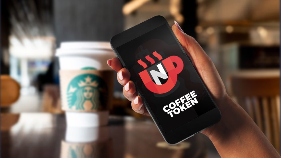 Nervos Network токенизирует ваучеры китайского Starbucks