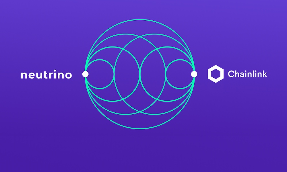 Neutrino USDN интегрирует Chainlink Proof-of-Reserve