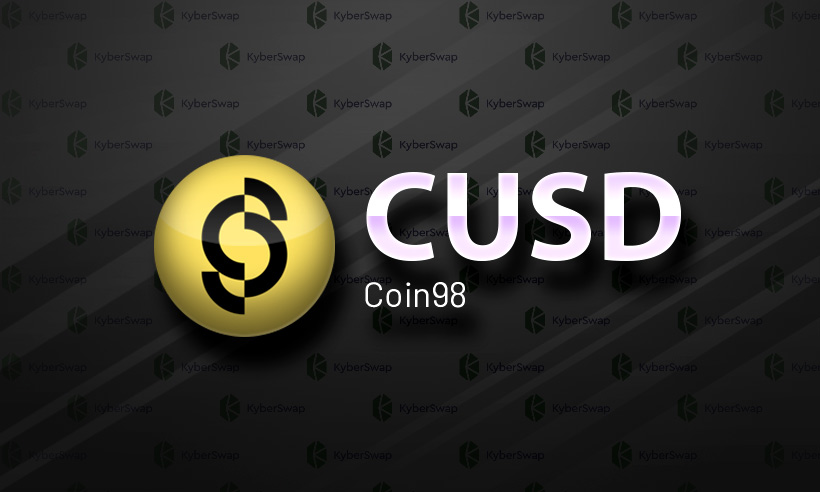 Децентрализованный финансовый протокол Coin98 представляет CUSD