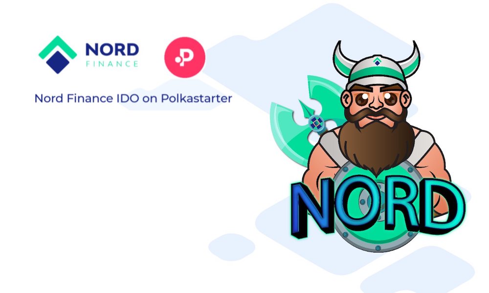 12 января Nord Finance (NORD) проведет IDO на PolkaStarter