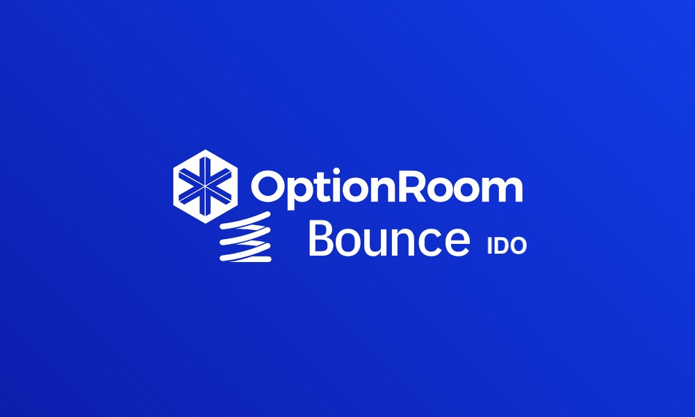 Сервис прогнозов OptionRoom для Polkadot проведет IDO на Bounce Certified