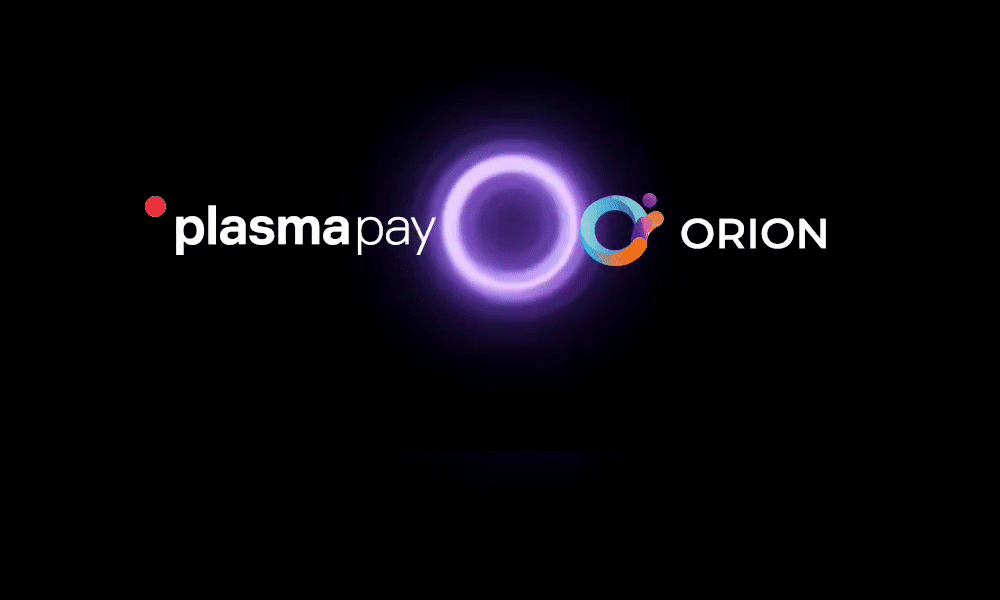 PlasmaPay объявила о партнерстве с Orion Protocol