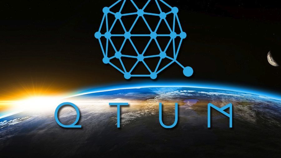 Цена QTUM достигла 3-летнего максимума выше 35 долларов