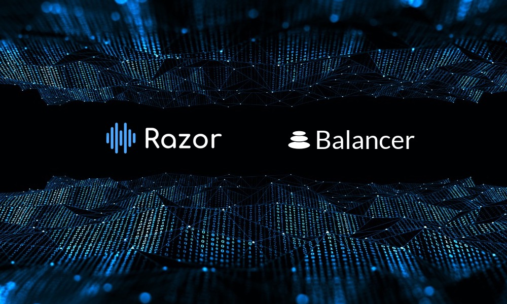 Razor Network запускает пул ликвидности на Balancer