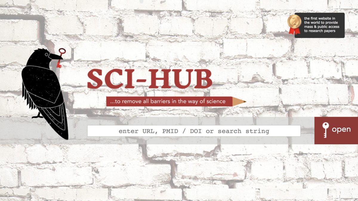 Основатель Sci-Hub зарегистрировала свой веб-сайт в Handshake