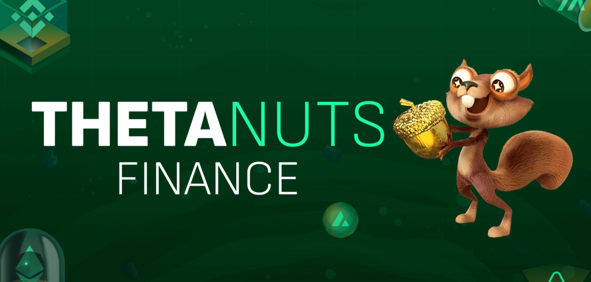 Платформа DeFi Thetanuts Finance привлекает начальное финансирование в размере 18 миллионов долларов