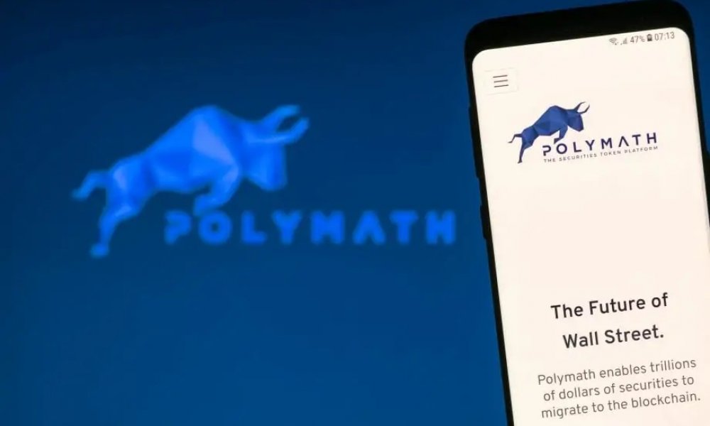 Polymath запустит блокчейн, созданный для токенизированных акций