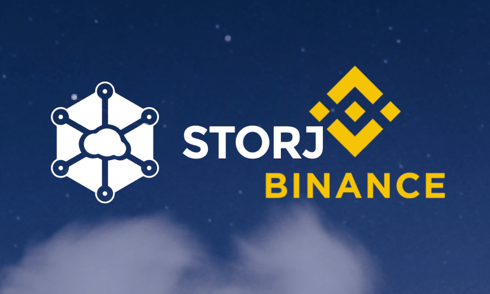 Binance Futures запустила маржинальную торговлю STORJ/USDT c кредитным плечом до 50x