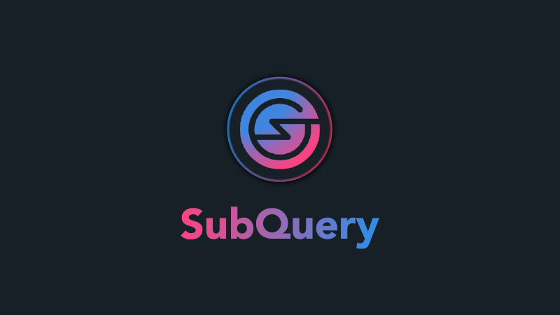 Как работает SubQuery Network? Каковы преимущества?