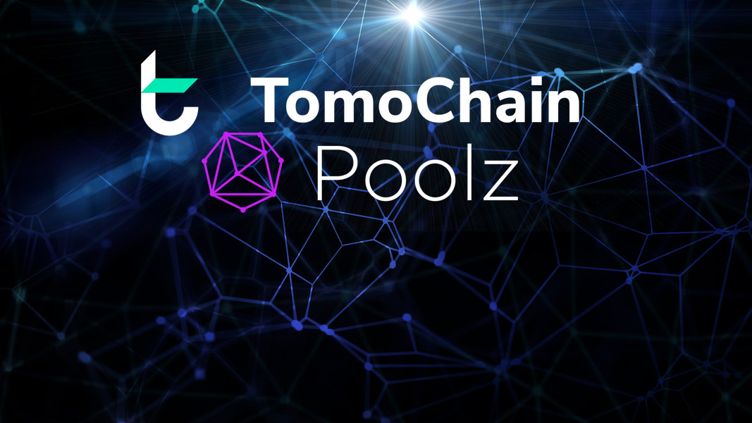 TomoChain и Poolz объявили о партнерстве