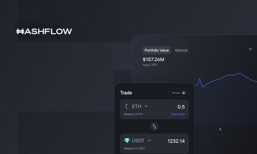 Торговая платформа DeFi Hashflow вводит кросс-чейн свопы без мостов