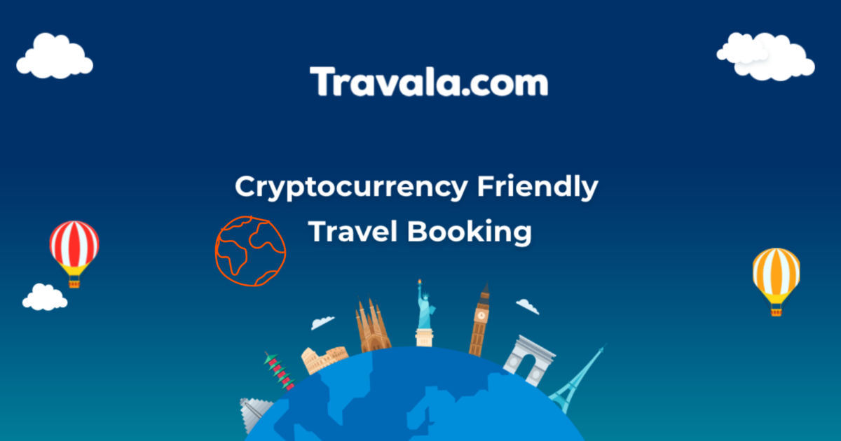 Travala.com выпускает децентрализованный сервис аренды недвижимости