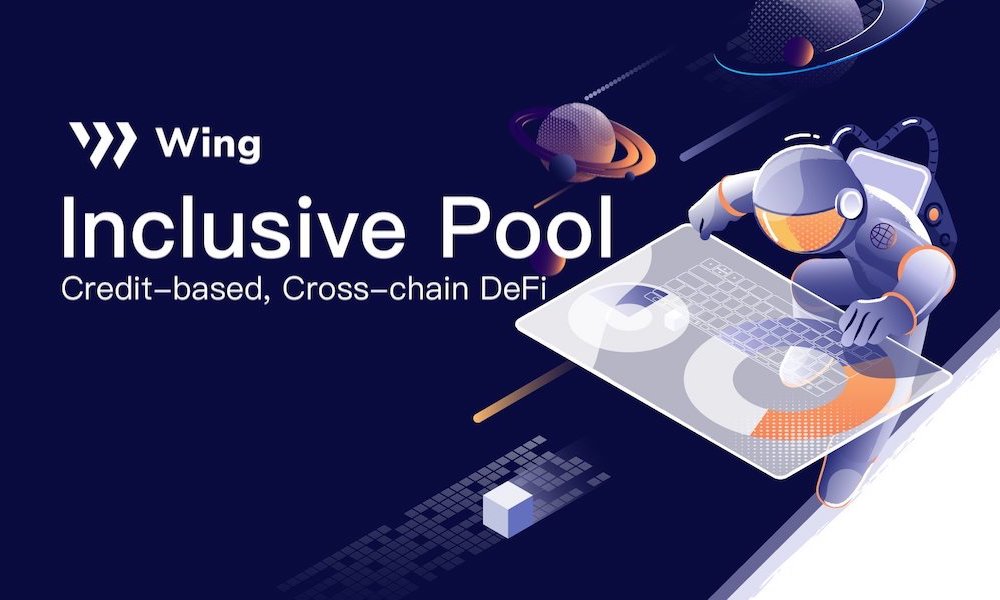 Основанная на Ontology DeFi-платформа Wing Finance запустила Inclusive Pool