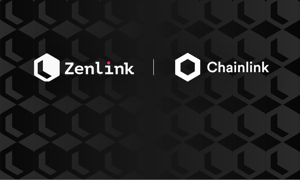 Zenlink планирует интегрировать Chainlink для межсетевого DEX на Polkadot