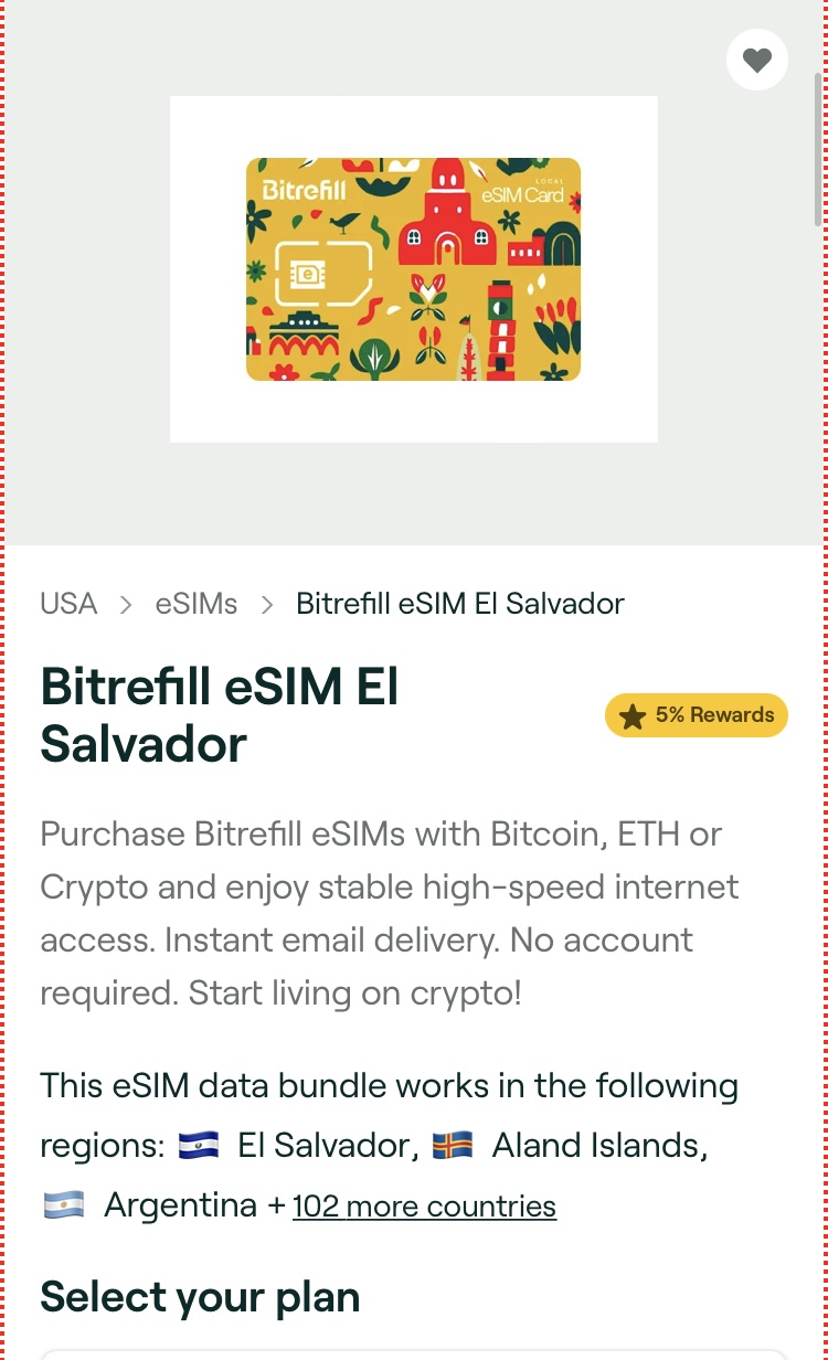 Биткойн-телефон: eSIM от Bitrefill можно купить за криптовалюту в 140  странах | Блокчейн24 - новости криптовалют, ICO, прогнозы курсов, биржи,  майнинг