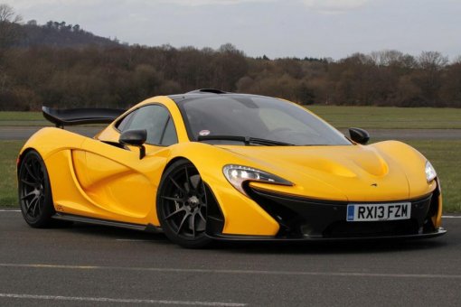 McLaren Automotive планирует построить рынок для продажи NFT