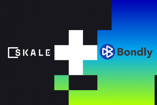 Bondly интегрирует решения второго уровня от SKALE Network