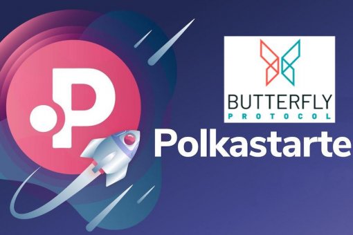 Butterfly Protocol проведет IDO на Polkastarter