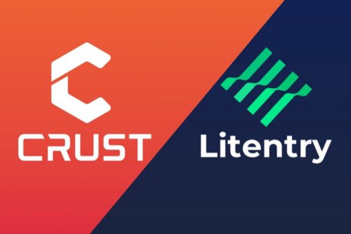 Crust Network и Litentry сотрудничают в области децентрализованного хранения и безопасности данных