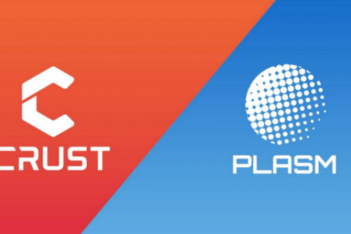 Plasm и Crust Network объявили о партнерстве. 